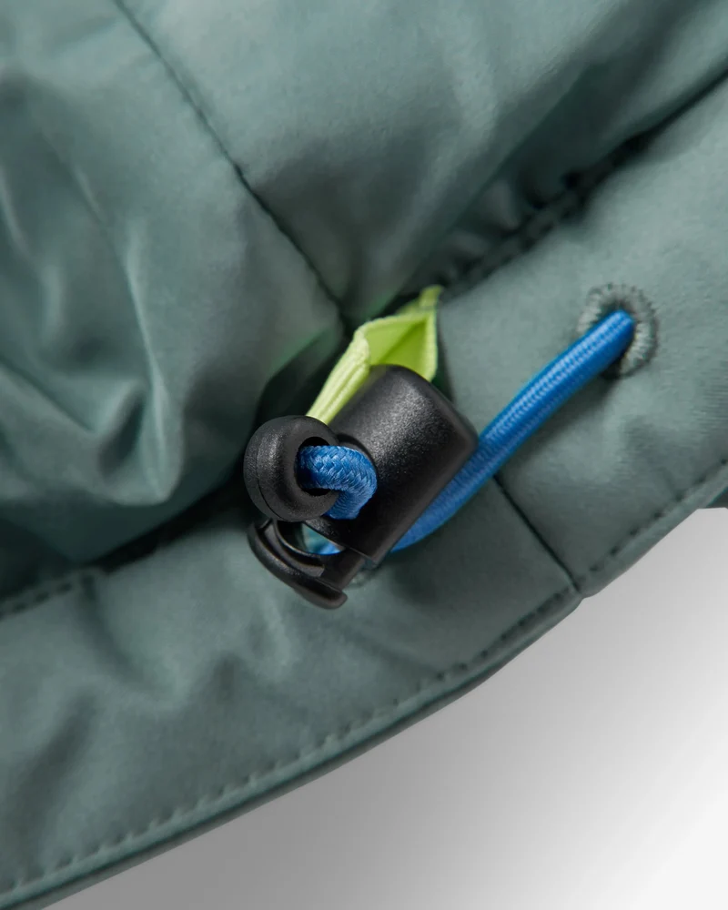 Elevate isolierte wasserdichte Jacke - Arktis
