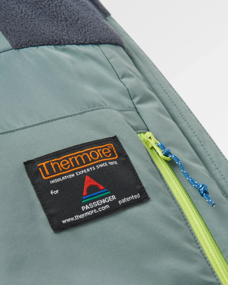 Elevate isolierte wasserdichte Jacke - Arktis