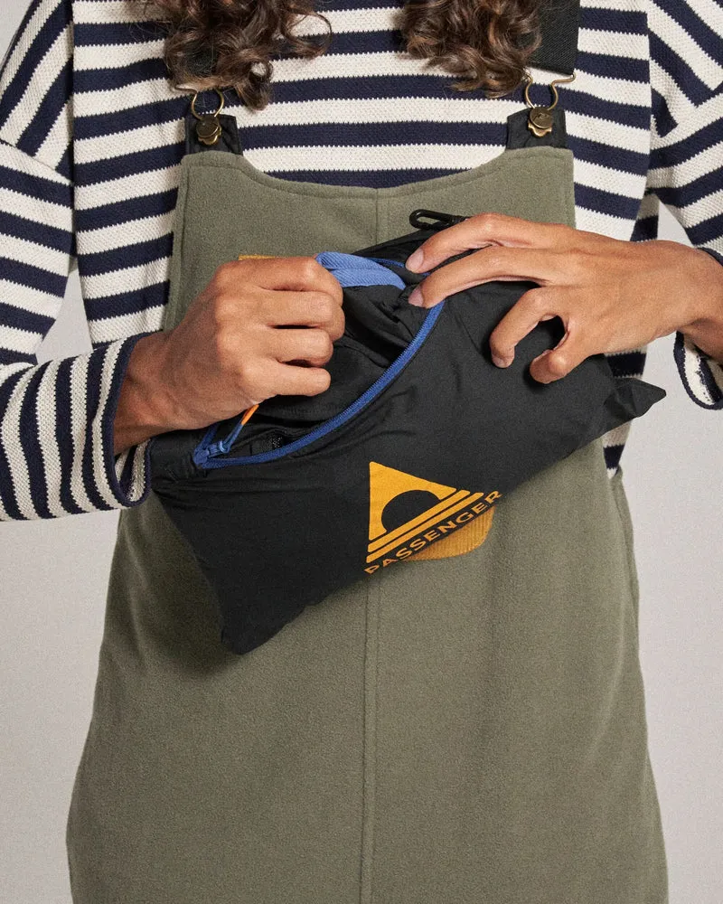 Northstar Daunenjacke - Schwarz
