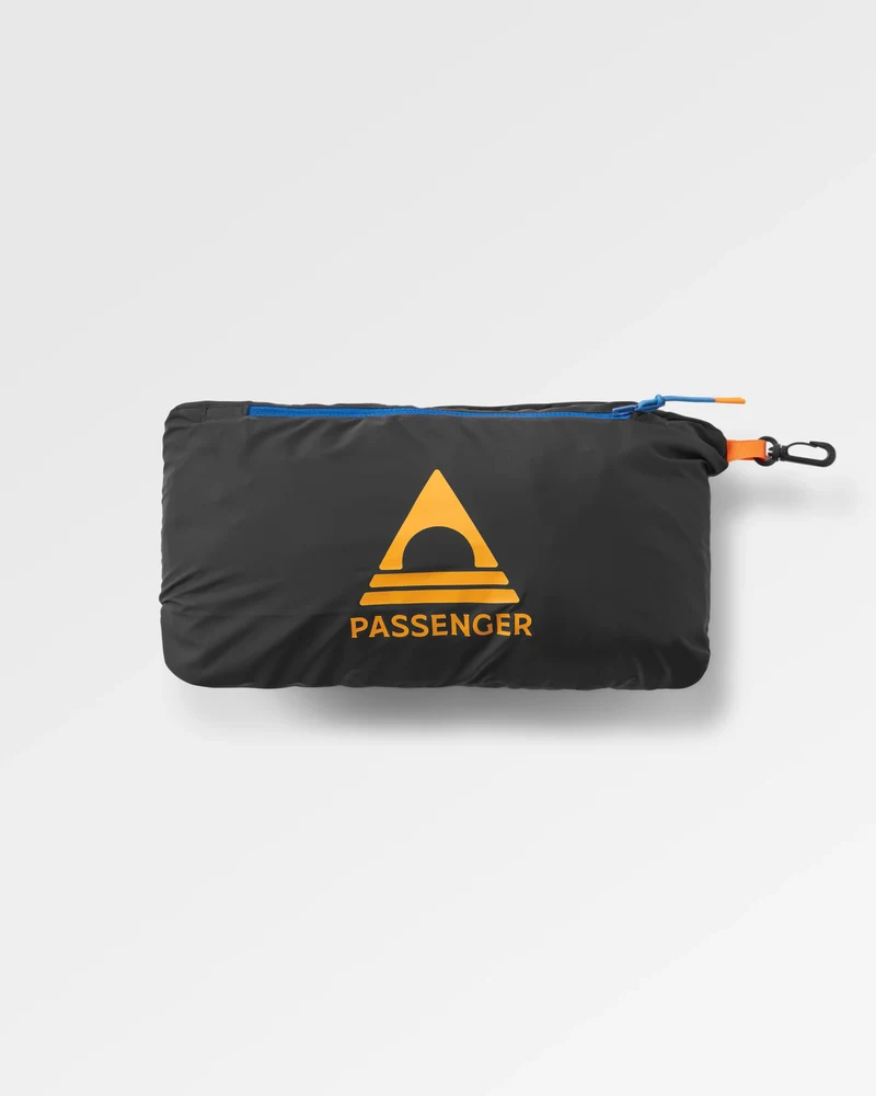 Northstar Daunenjacke - Schwarz