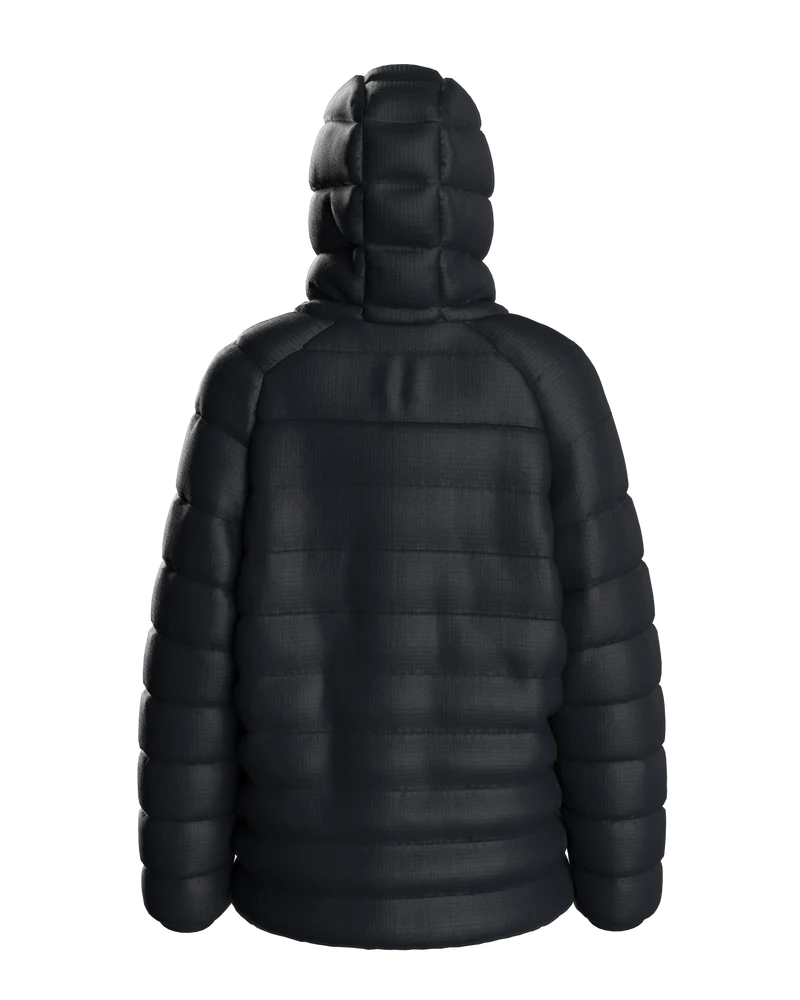 Northstar Daunenjacke - Schwarz
