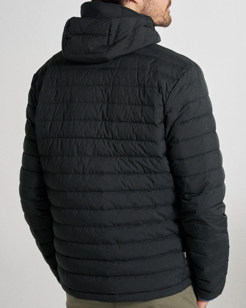 Ashland Daunenjacke - Schwarz