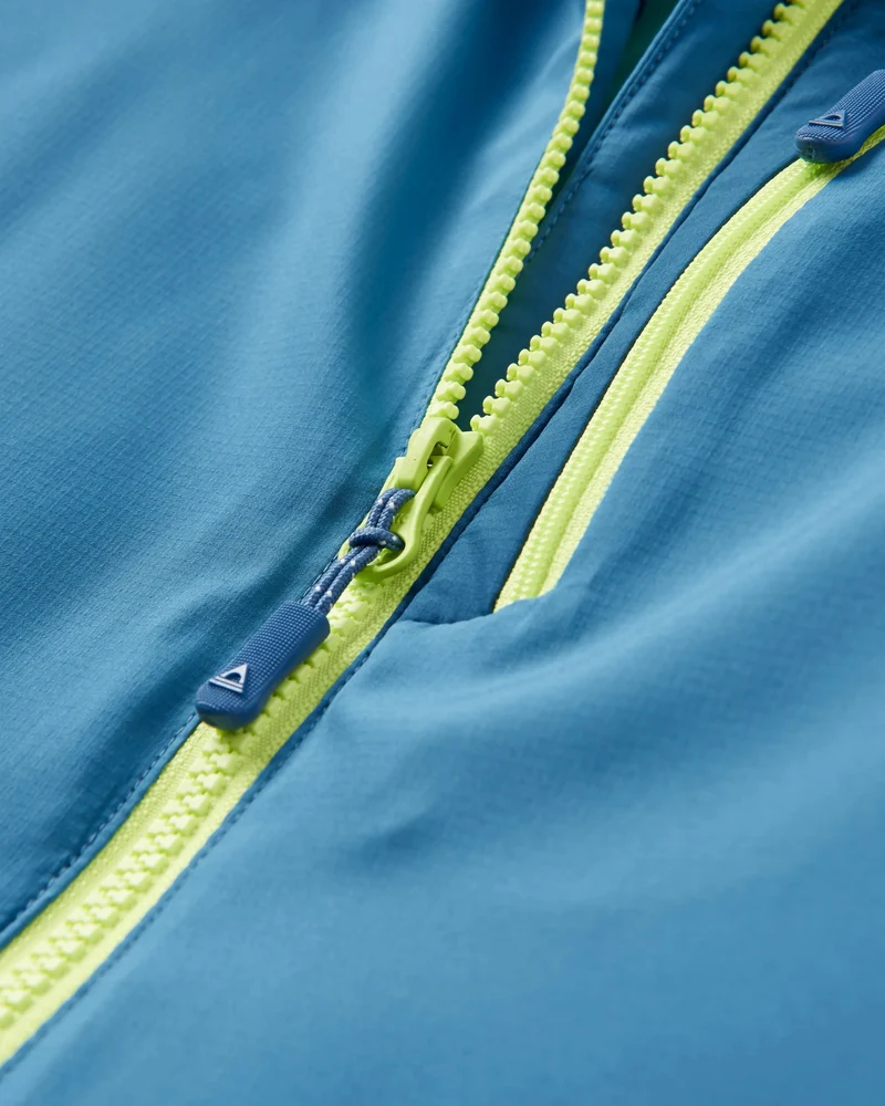 Shasta Light Thermore® isolierte Jacke - Gezeitenblau/Blaustahl/Birke