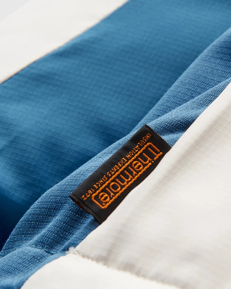 Shasta Light Thermore® isolierte Jacke - Gezeitenblau/Blaustahl/Birke