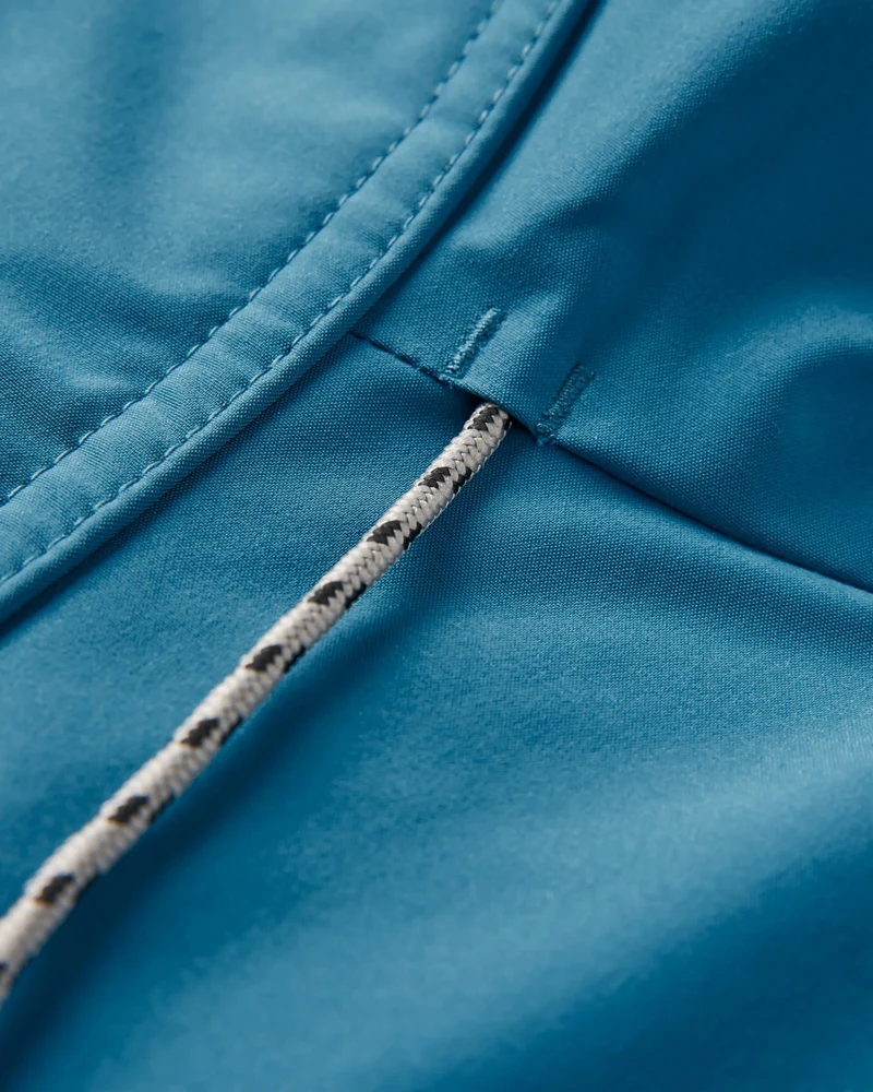Baltic Isolierte Parka - Toffee/Blue Steel