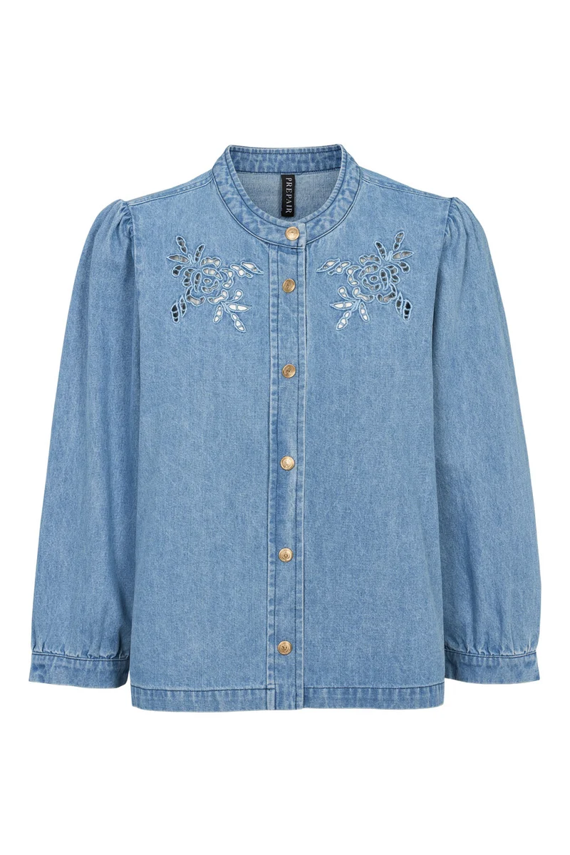 Bonnie Jacket | Blue