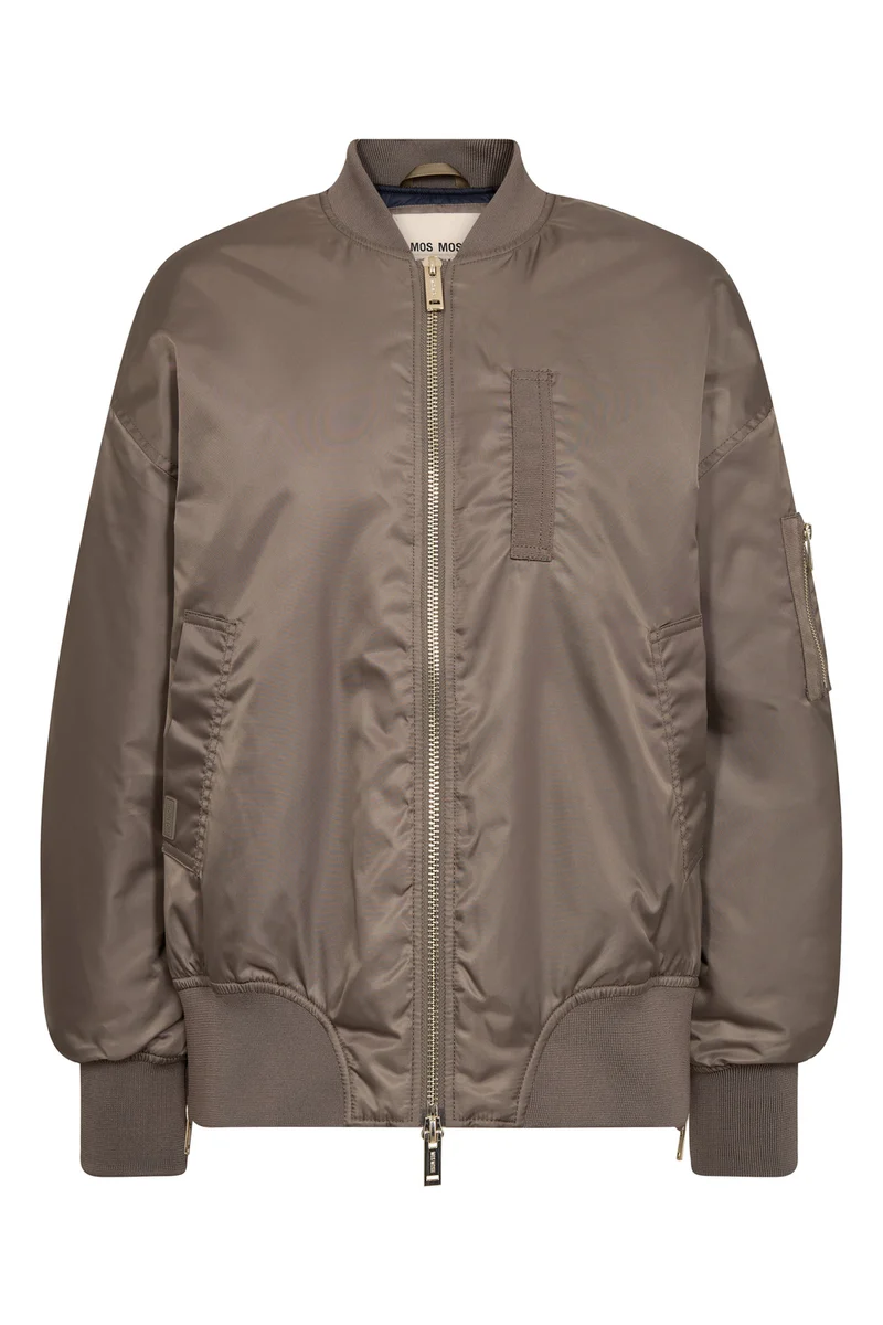 Ruby Bomber Jacket | Falcon