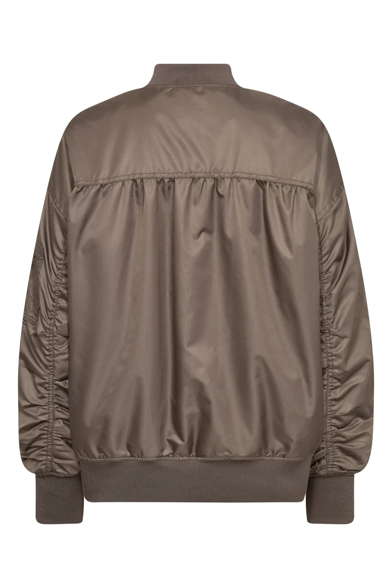 Ruby Bomber Jacket | Falcon