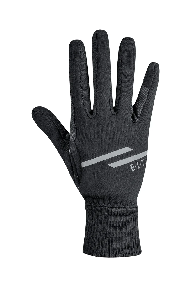 Torino Kinder Winterreithandschuhe Black 5-7