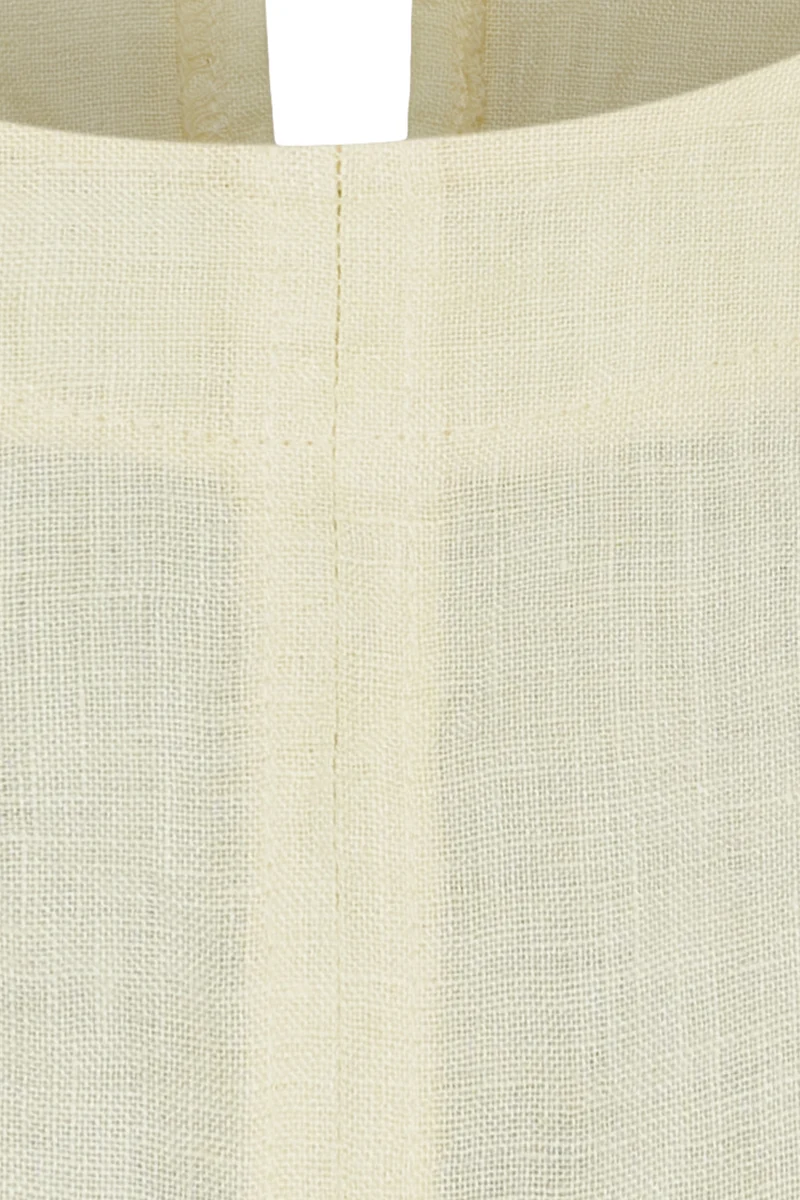 Ceyla Linen Top | Flea