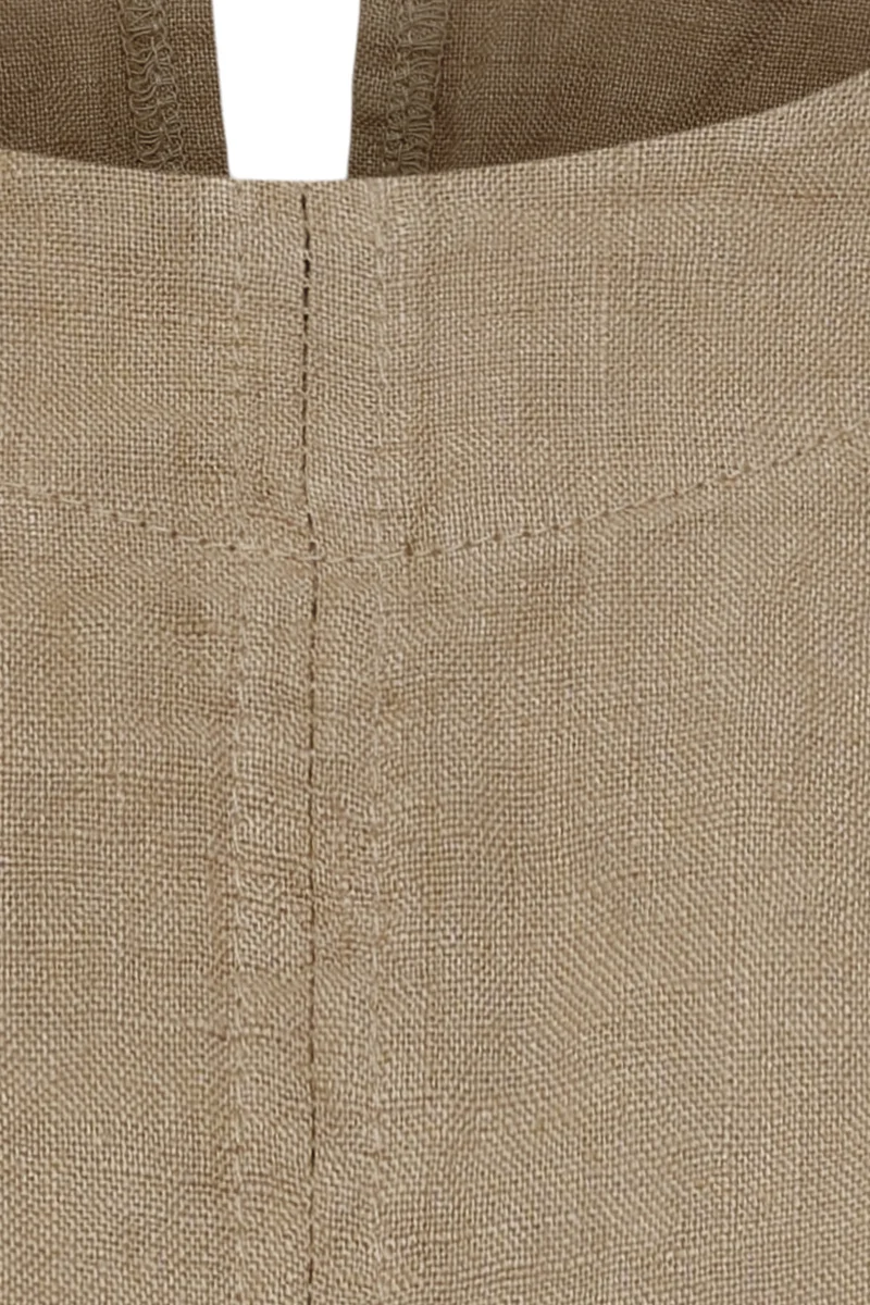Ceyla Linen Top | Coloniale