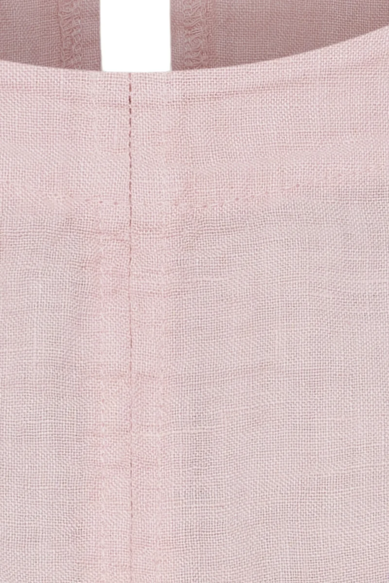 Ceyla Linen Top | Cipria