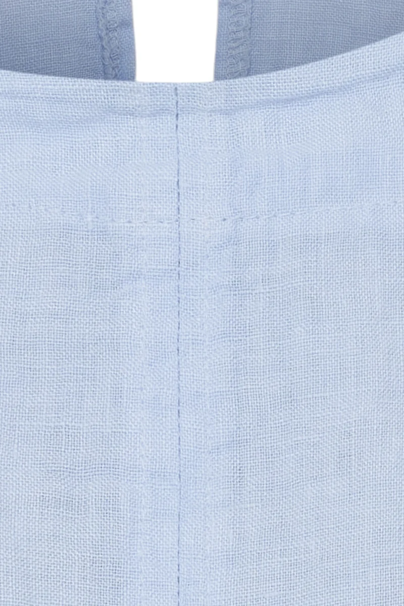 Ceyla Linen Top | Cielo