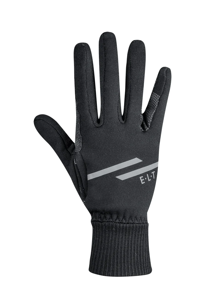 Torino Winterreithandschuhe Black XS