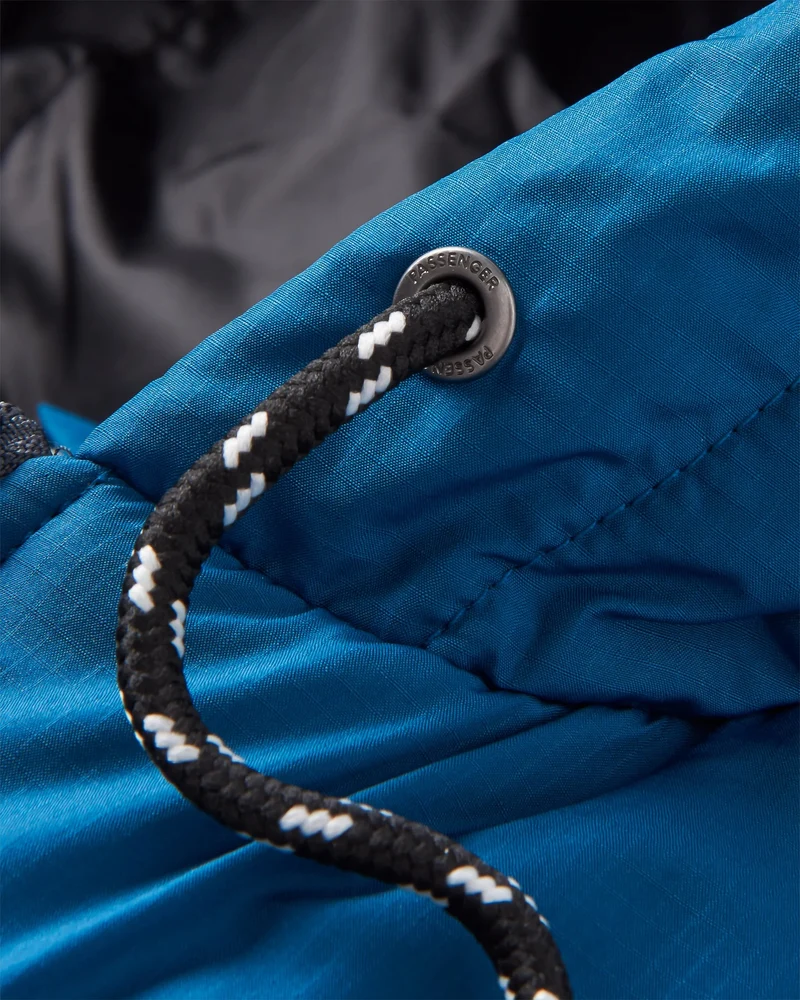 Dylan Isolierte Full-Zip-Jacke - Tidal Blue