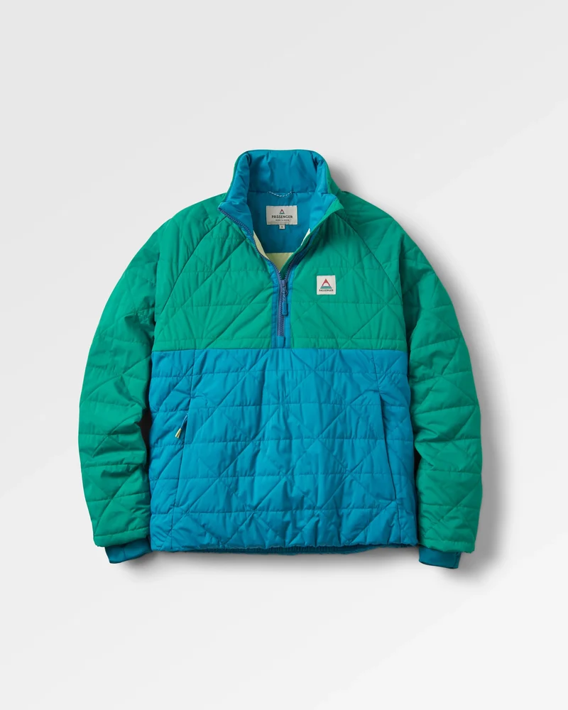 Trace Thermore® Isolierte Jacke - Greenlake
