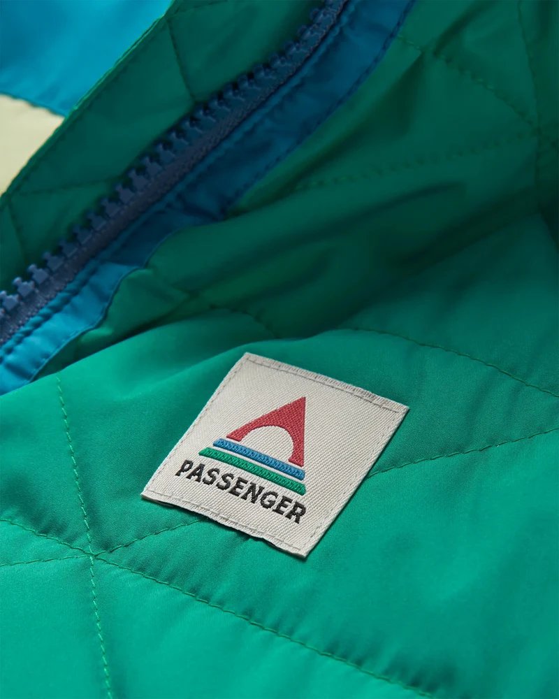 Trace Thermore® Isolierte Jacke - Greenlake