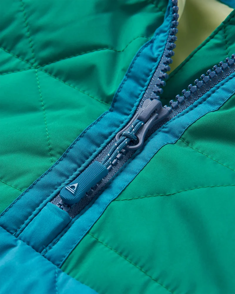Trace Thermore® Isolierte Jacke - Greenlake