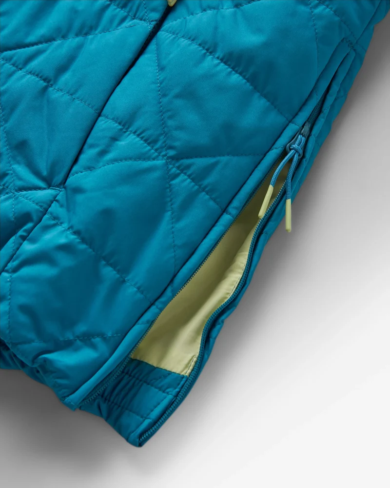 Trace Thermore® Isolierte Jacke - Greenlake