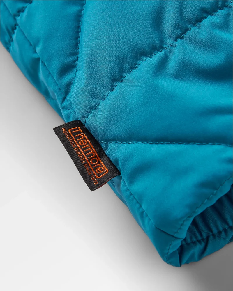 Trace Thermore® Isolierte Jacke - Greenlake