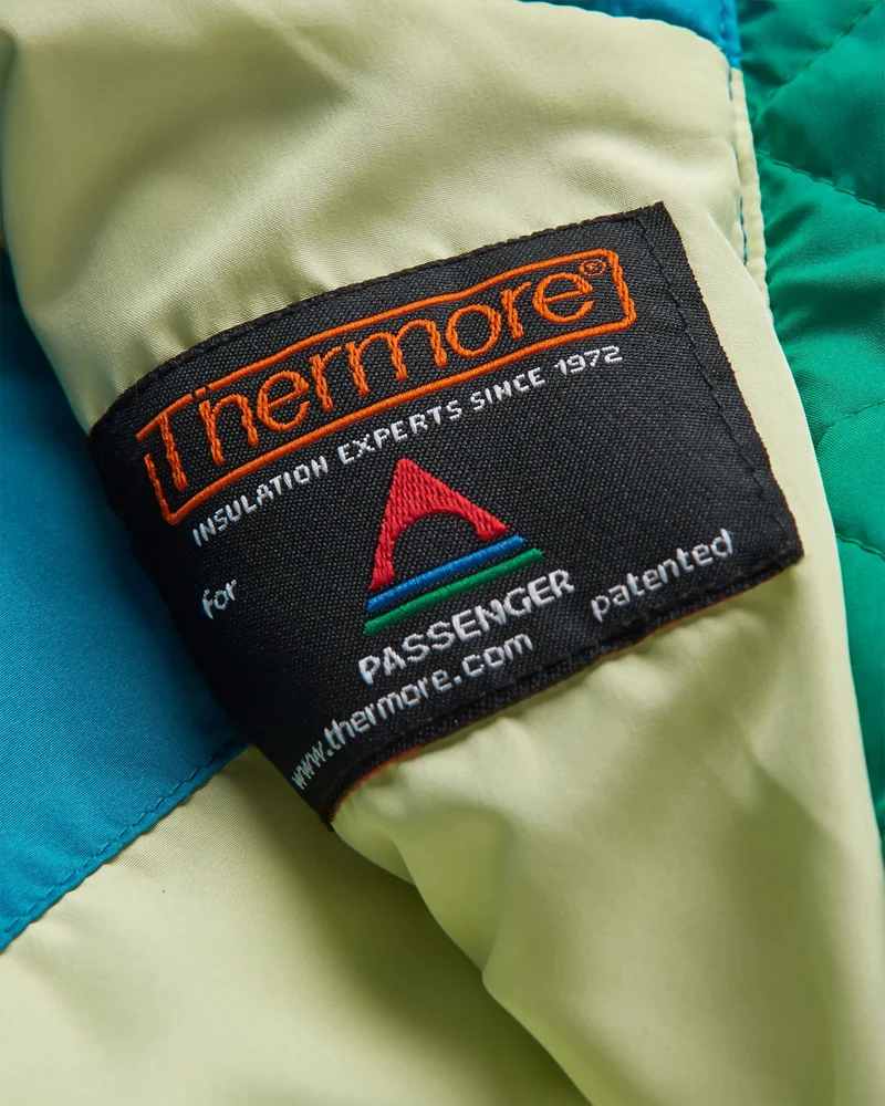 Trace Thermore® Isolierte Jacke - Greenlake