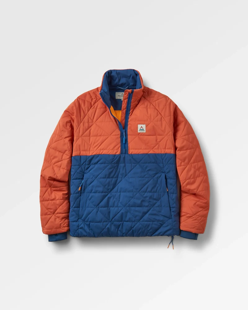 Trace Thermore® Isolierte Jacke - Gebranntes Orange