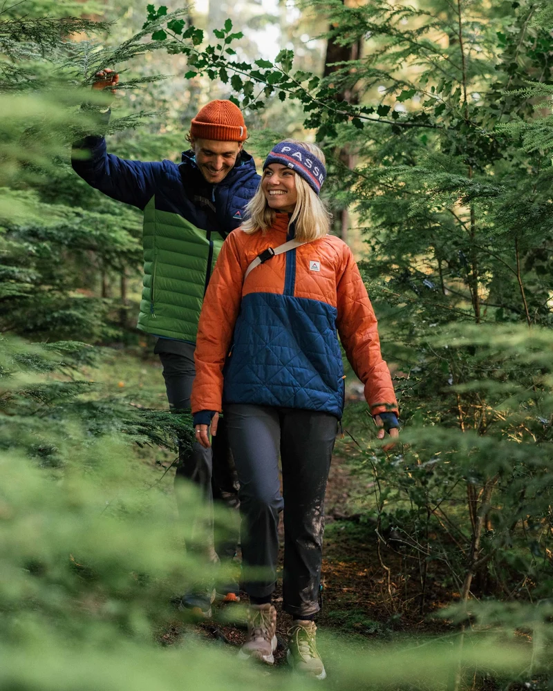 Trace Thermore® Isolierte Jacke - Gebranntes Orange