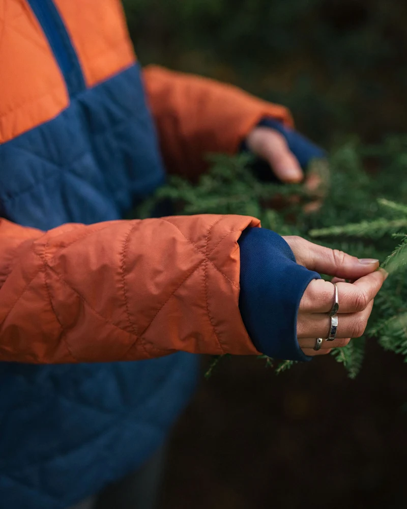 Trace Thermore® Isolierte Jacke - Gebranntes Orange