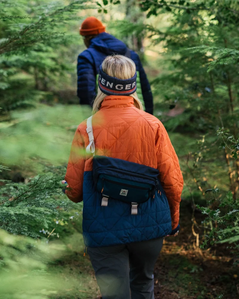 Trace Thermore® Isolierte Jacke - Gebranntes Orange