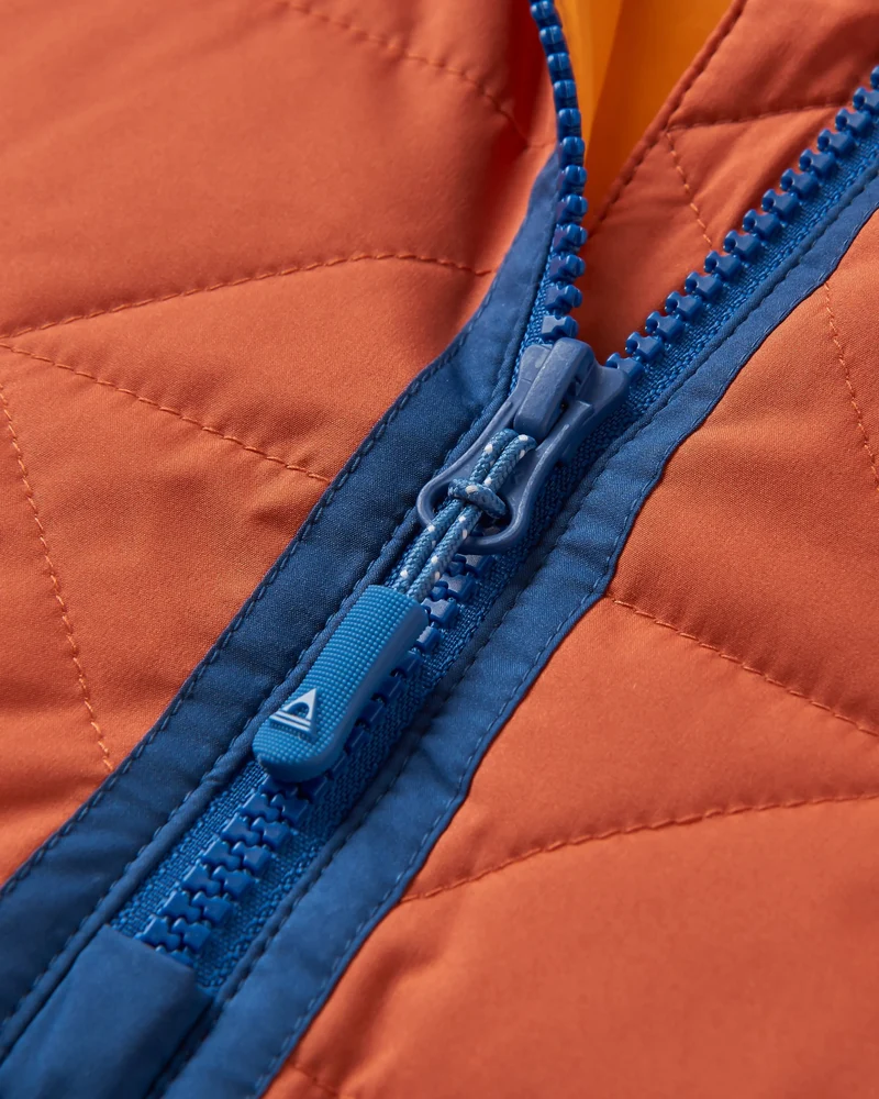 Trace Thermore® Isolierte Jacke - Gebranntes Orange