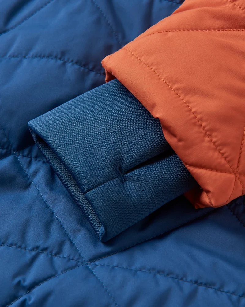 Trace Thermore® Isolierte Jacke - Gebranntes Orange