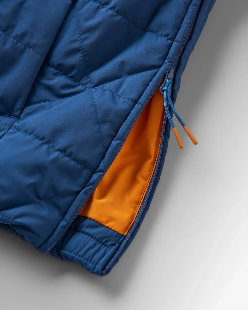 Trace Thermore® Isolierte Jacke - Gebranntes Orange