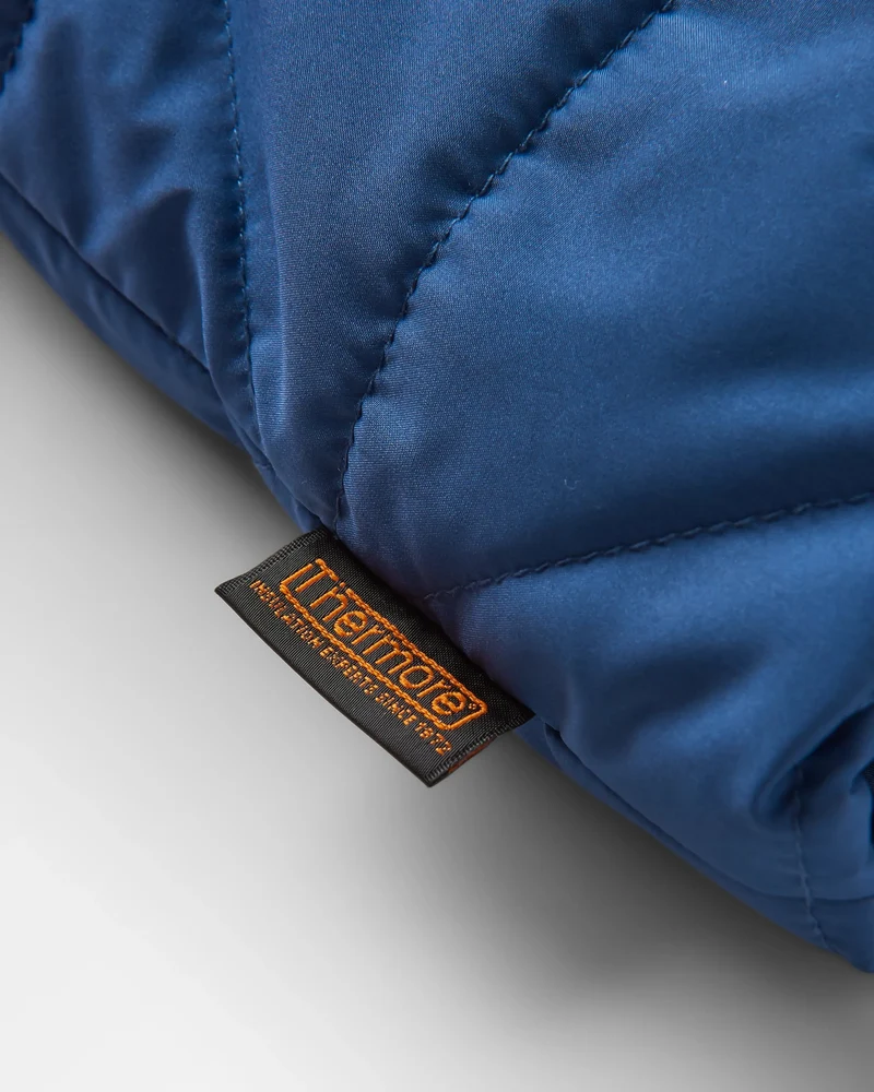 Trace Thermore® Isolierte Jacke - Gebranntes Orange