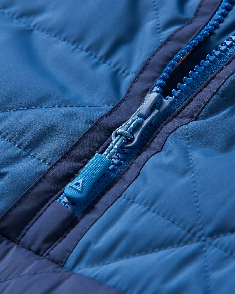 Pursue Thermore® Isolierte Jacke - Dunkles Denim