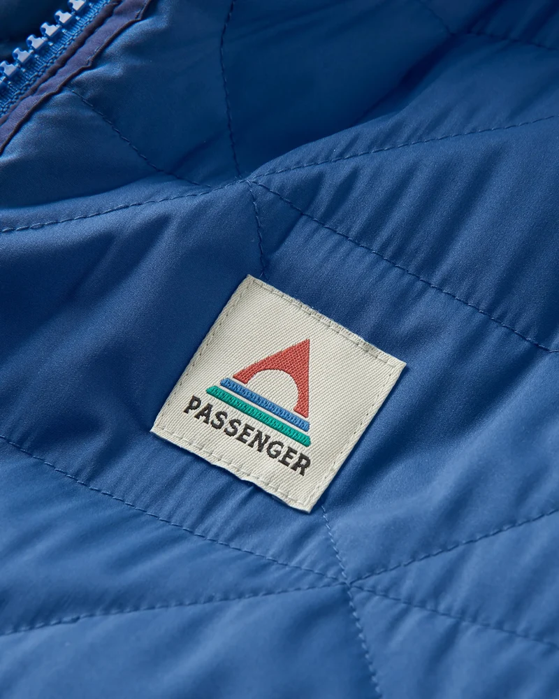 Pursue Thermore® Isolierte Jacke - Dunkles Denim