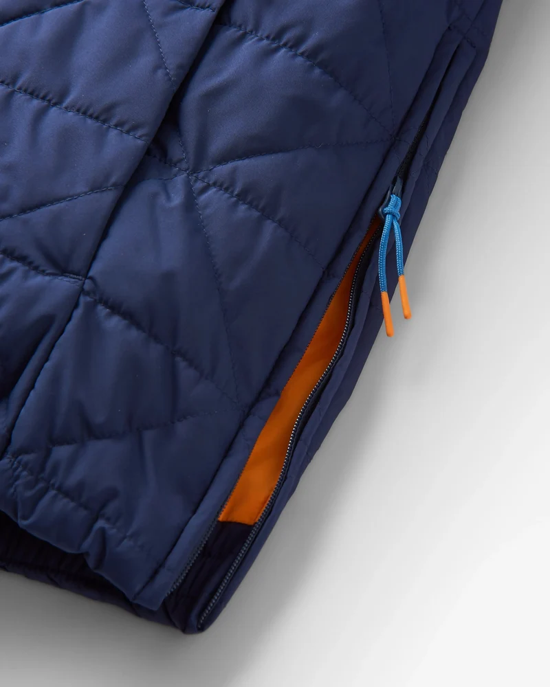 Pursue Thermore® Isolierte Jacke - Dunkles Denim