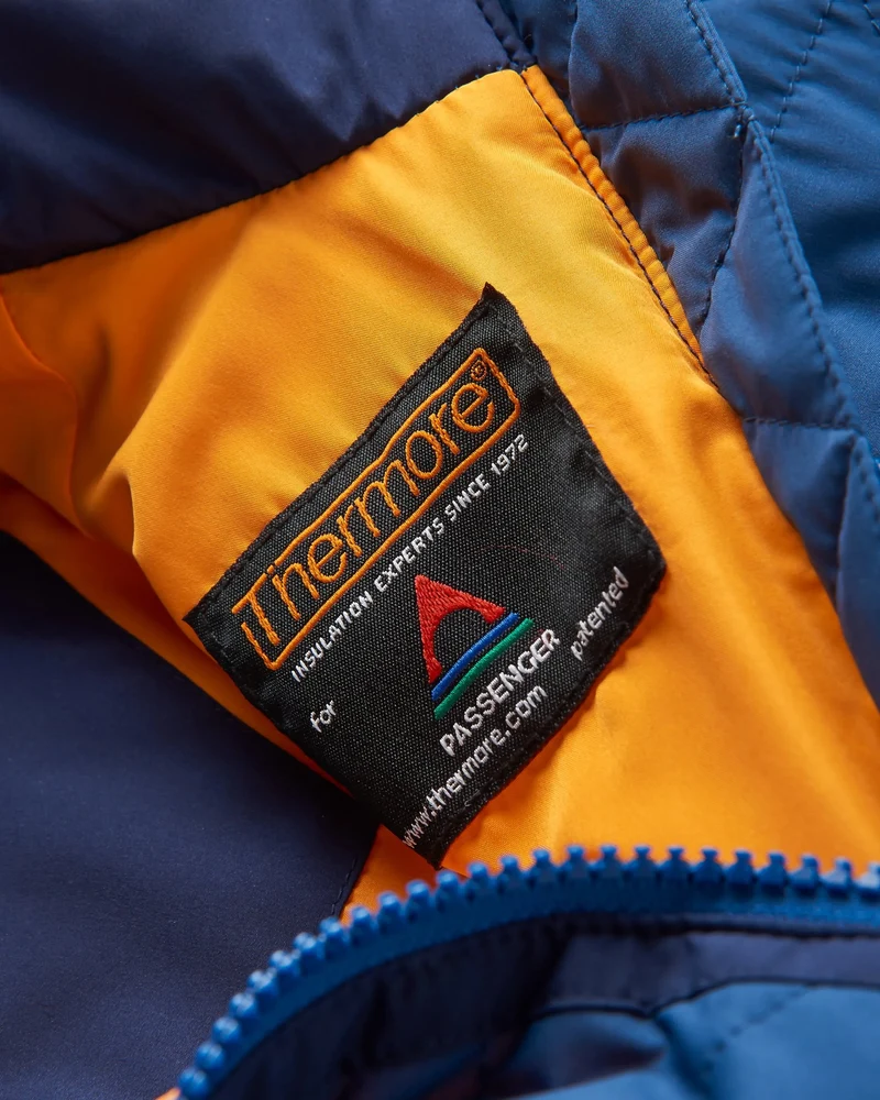 Pursue Thermore® Isolierte Jacke - Dunkles Denim