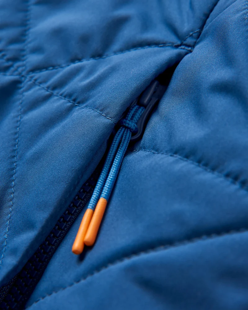 Singletrack Thermore® Isolierte Jacke - Verbranntes Orange