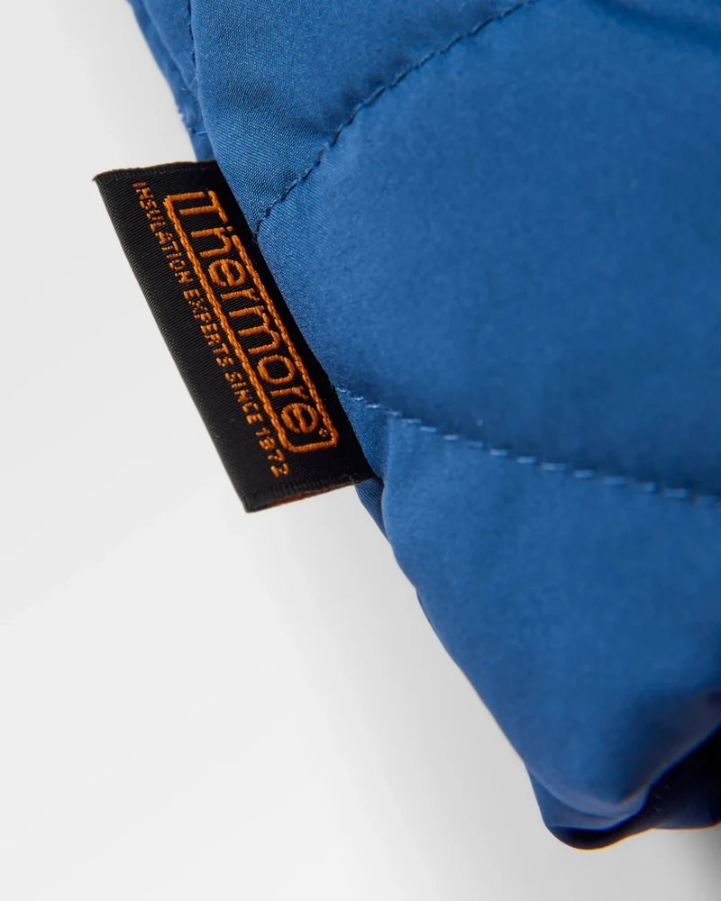 Singletrack Thermore® Isolierte Jacke - Verbranntes Orange