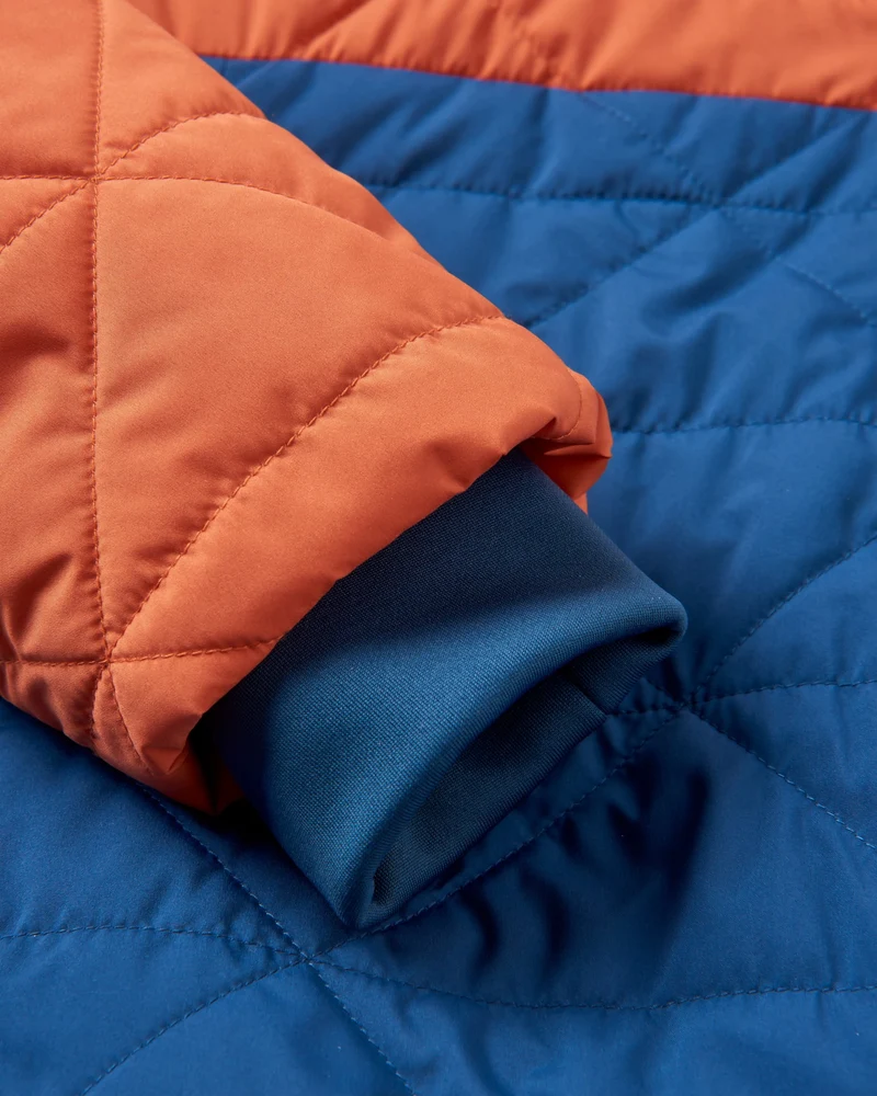 Singletrack Thermore® Isolierte Jacke - Verbranntes Orange