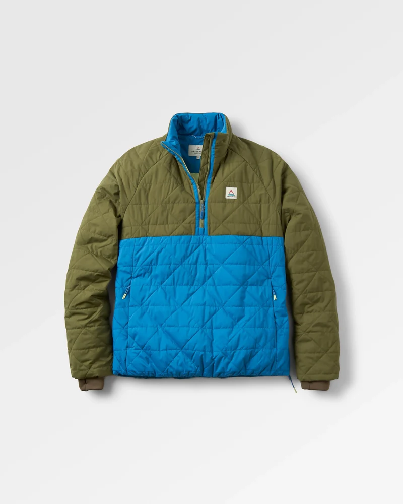 Pursue Thermore® Isolierte Jacke - Khaki