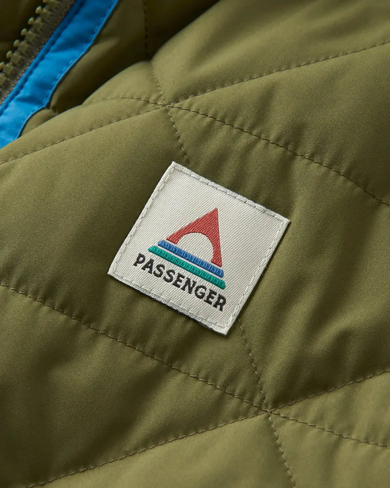 Pursue Thermore® Isolierte Jacke - Khaki