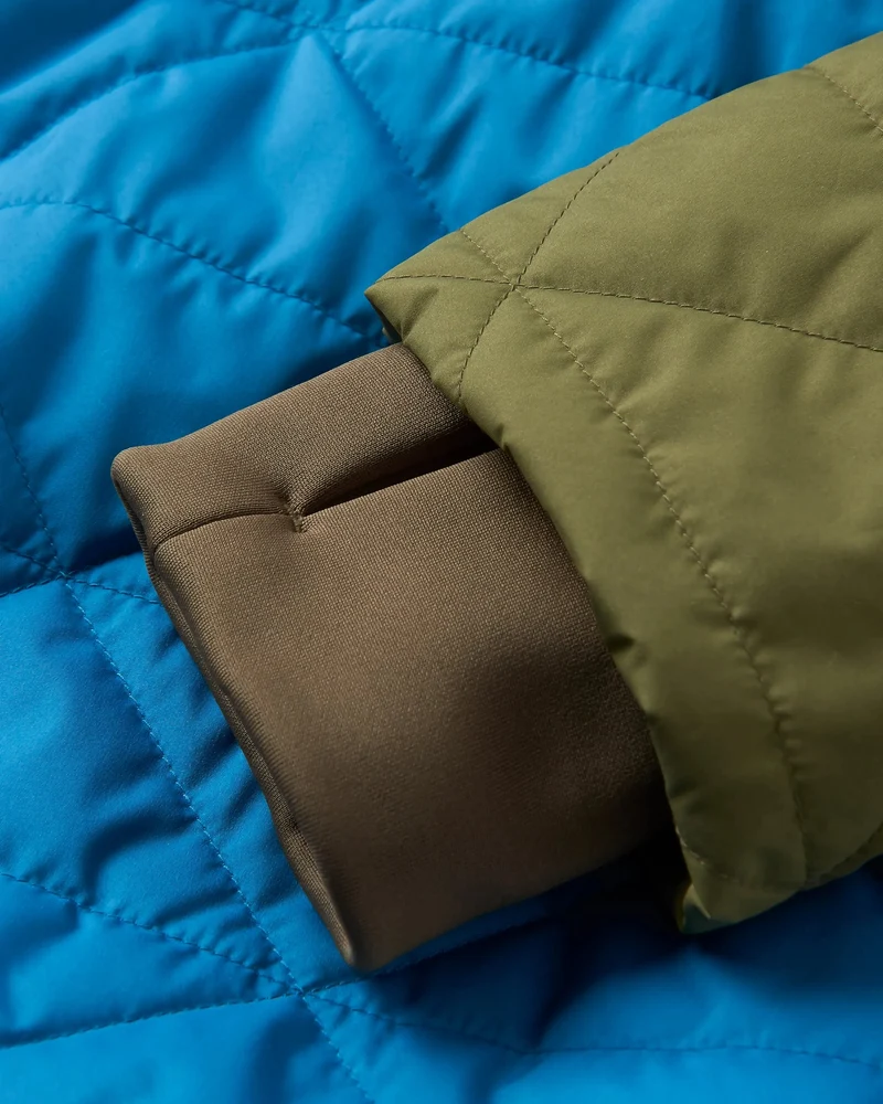 Pursue Thermore® Isolierte Jacke - Khaki