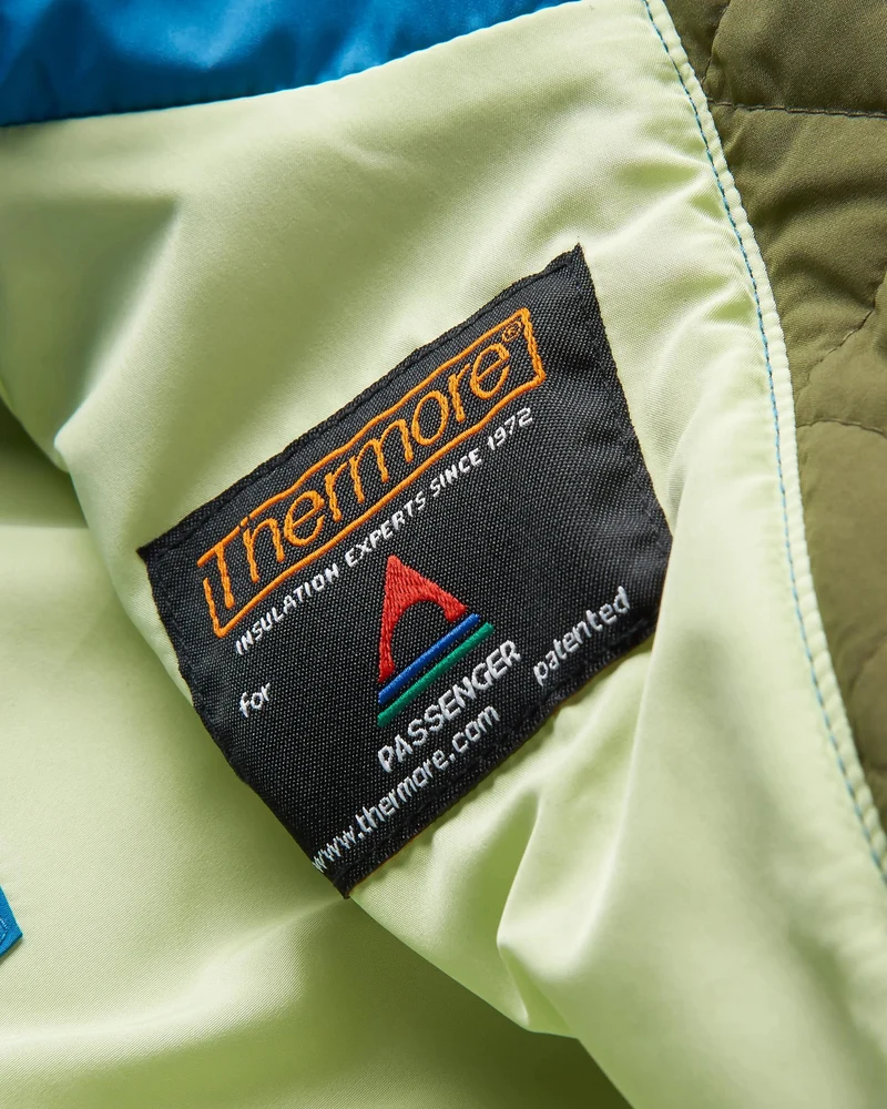 Pursue Thermore® Isolierte Jacke - Khaki