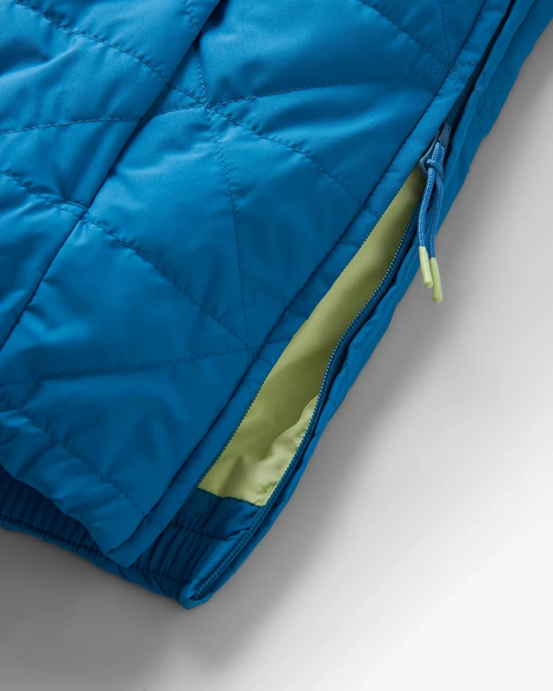 Pursue Thermore® Isolierte Jacke - Khaki