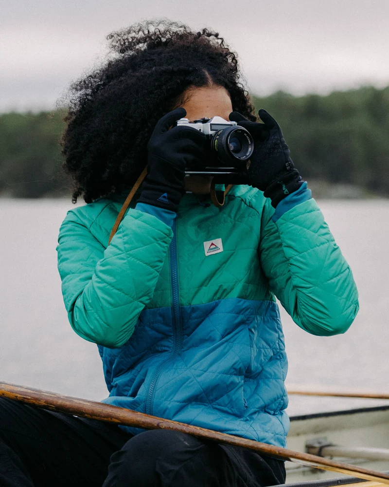 Singletrack Thermore® Isolierte Jacke - Greenlake