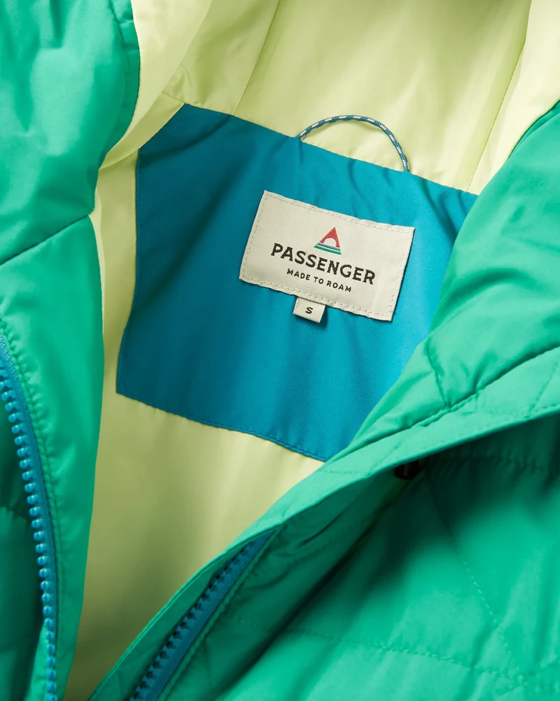 Singletrack Thermore® Isolierte Jacke - Greenlake