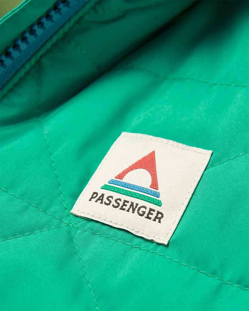 Singletrack Thermore® Isolierte Jacke - Greenlake