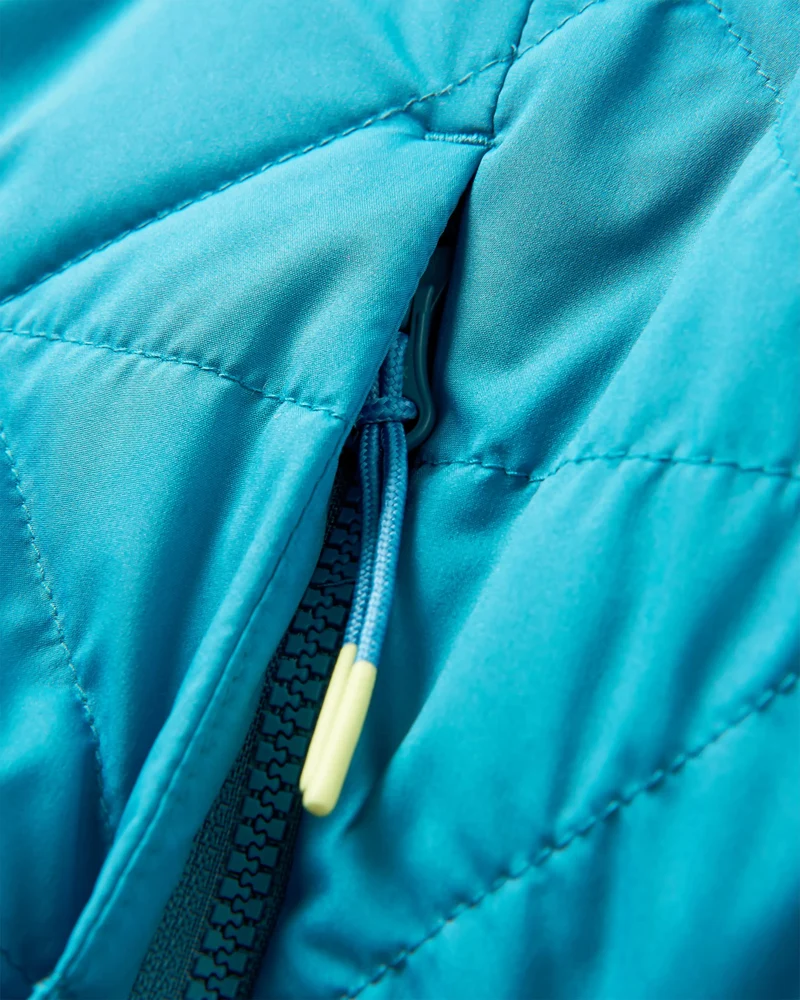 Singletrack Thermore® Isolierte Jacke - Greenlake