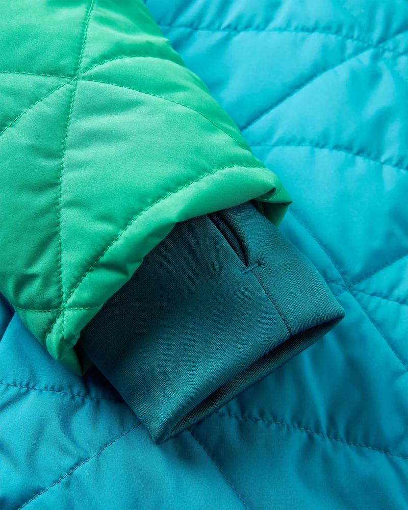 Singletrack Thermore® Isolierte Jacke - Greenlake